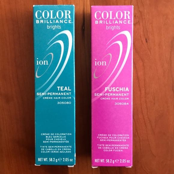 Ion Color Brilliance Brights Makeup New Ion Color Brilliance